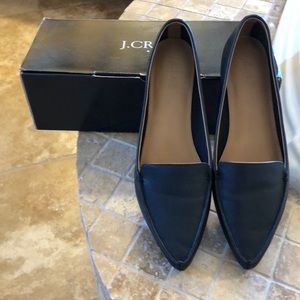 J.Crew Edie Loafers